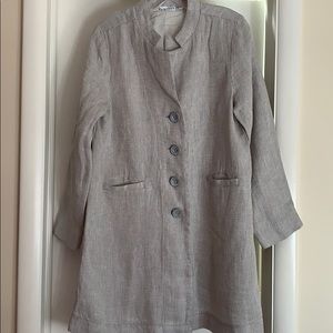 Habitat Linen Coat